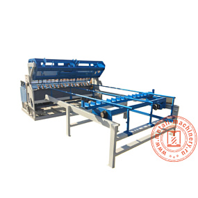 Оборудование для производства кладочной сетки JKA-28